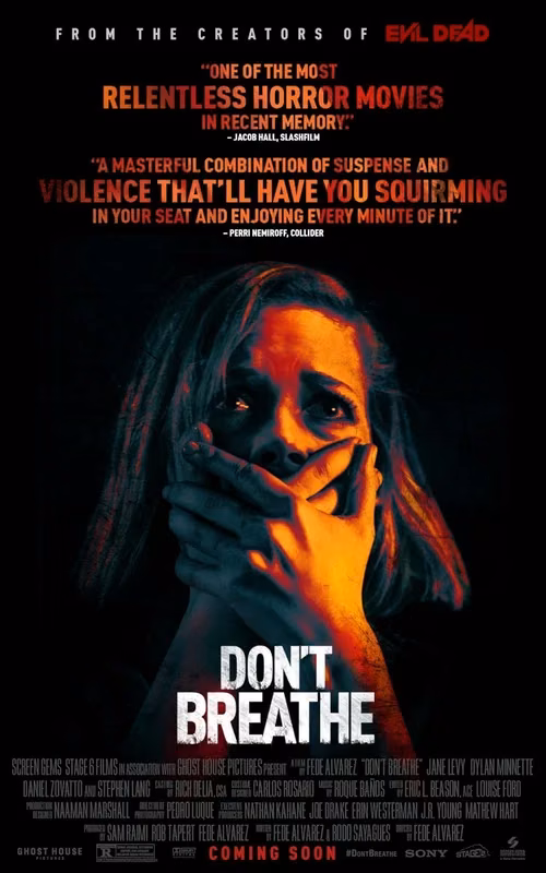 Don't Breathe 1