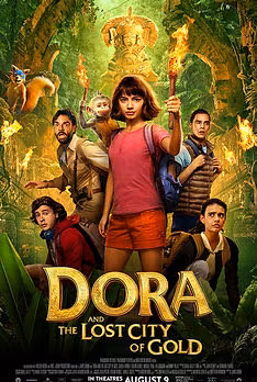 Dora and the Lost City of Gold