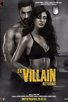 Ek Villain Returns