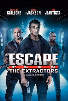 Escape Plan: The Extractors