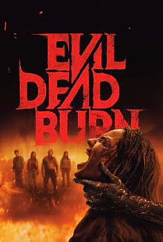 Evil Dead Burn