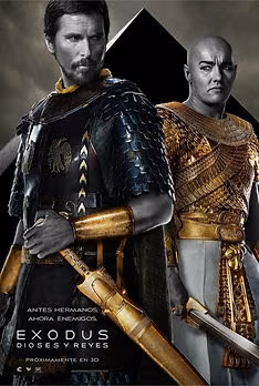 Exodus: Gods and Kings
