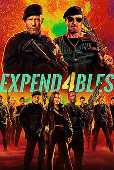 Expendables 4