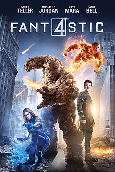 Fantastic Four 3: Rise of the Silver Surfer