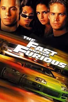 Fast and Furious 1