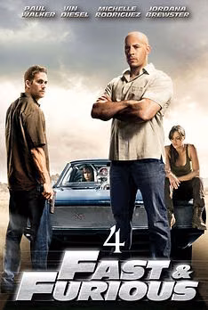 Fast and Furious 4