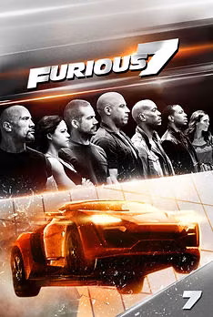 Fast and Furious 7