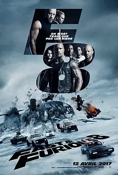 Fast and Furious 8 - The Fate of the Furious