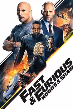 Fast and Furious Presents: Hobbs and Shaw