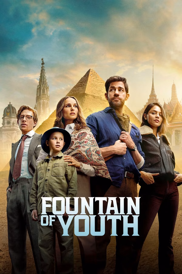 Fountain of Youth (Download)