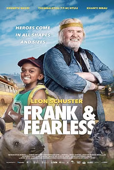 Frank and Fearless
