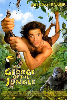 George of the Jungle