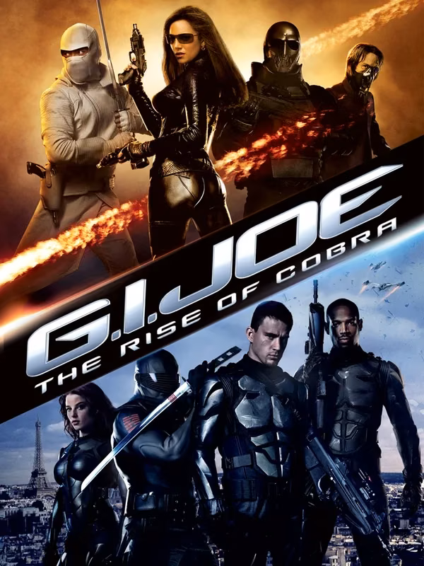 G.I. Joe: The Rise of Cobra