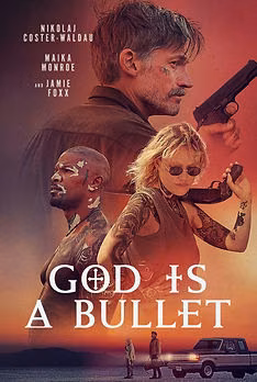 God Is a Bullet