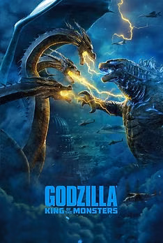 Godzilla 2: King of the Monsters