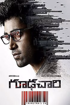 Goodachari: The spy