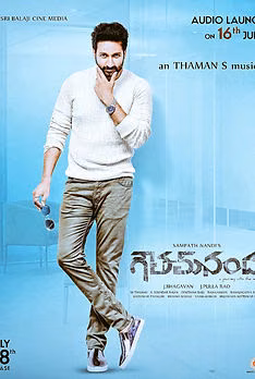 Goutham Nanda