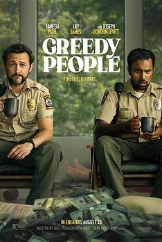 Greedy People