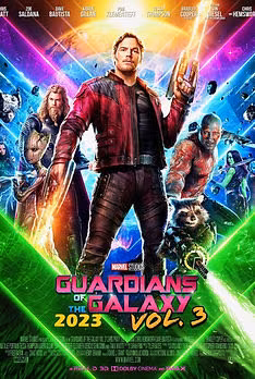 Guardians of the Galaxy Vol. 3