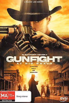 Gunfight at Rio Bravo