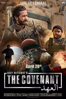 Guy Ritchie's The Covenant