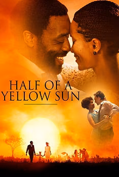 Half of a Yellow Sun