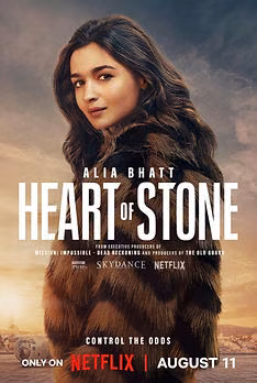 Heart of Stone