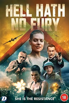 Hell Hath No Fury