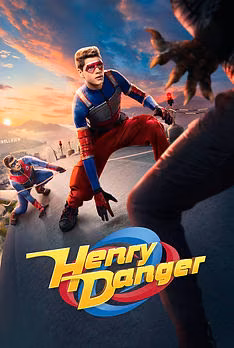 Henry Danger: The Movie