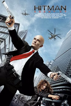 Hitman 2: Agent 47