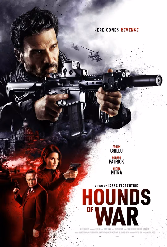 Hounds of War