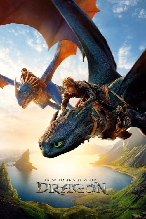 How to Train Your Dragon