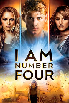 I Am Number Four