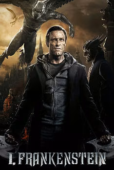 I, Frankenstein