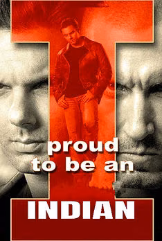 I: Proud to Be an Indian