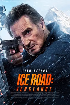 Ice Road: Vengeance 2