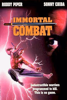 Immortal Combat