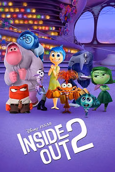 Inside Out 2