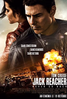 Jack Reacher 2: Never Go Back