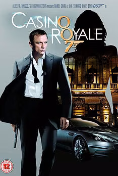 James Bond 1: Casino Royale