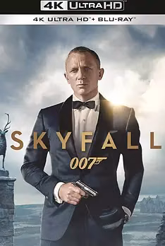 James Bond 3: Skyfall