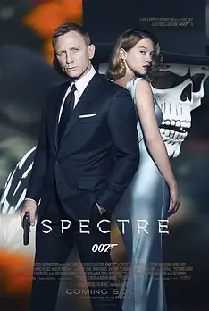 James Bond 4: Spectre