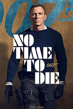 James Bond 5: No Time to Die