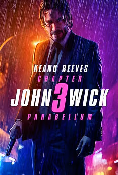 John Wick: Chapter 3 â€“ Parabellum