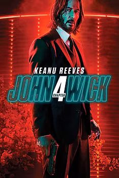 John Wick: Chapter 4