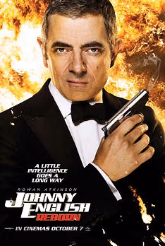 Johnny English 1