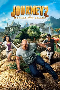 Journey 2: The Mysterious Island