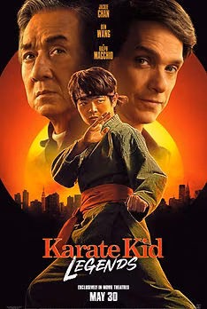 Karate Kid: Legends