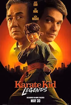 Karate Kid: Legends