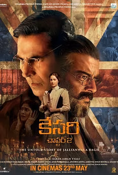 Kesari Chapter 2: The Untold Story of Jallianwala Bagh